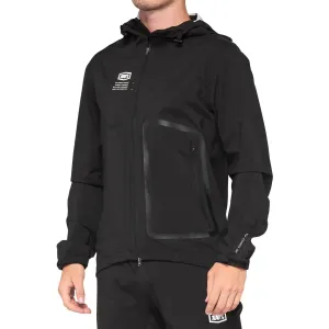 100% Hydromatic Jacket 2022 Black XL