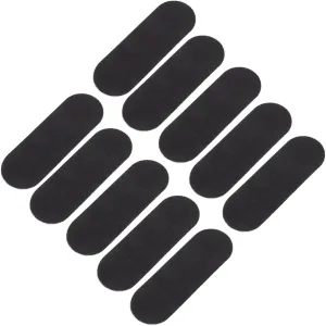10pcs Bowling Thumb Tape Lightweight Finger Protectors for Seamless Bowling Experience Breathable and Portable for Sports Enthusiasts