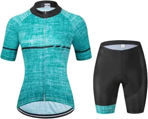 20 Styles Women's Short Sleeve Cycling Jersey Jacket Cycling Shirt Quick Dry Breathable Mountain Clothing Bike Top