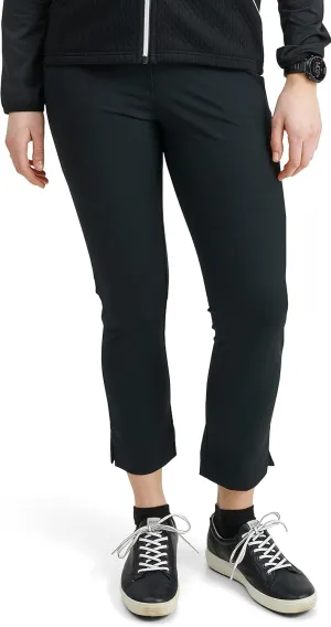 ABACUS Sportswear 4-Way Stretch Breathable Drycool Wicking Women Elite Golf 7/8 Trousers