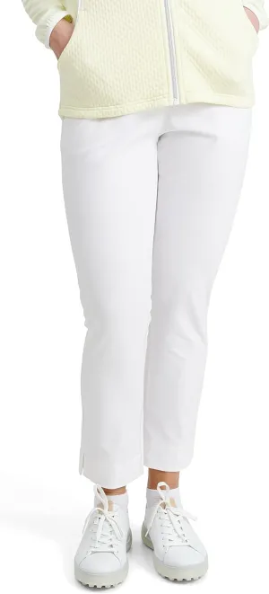 ABACUS Sportswear 4-Way Stretch Breathable Drycool Wicking Women Elite Golf 7/8 Trousers