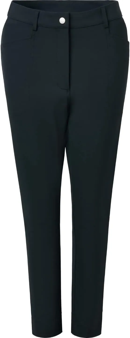 ABACUS Sportswear 4-Way Stretch Breathable Drycool Wicking Women Elite Golf 7/8 Trousers