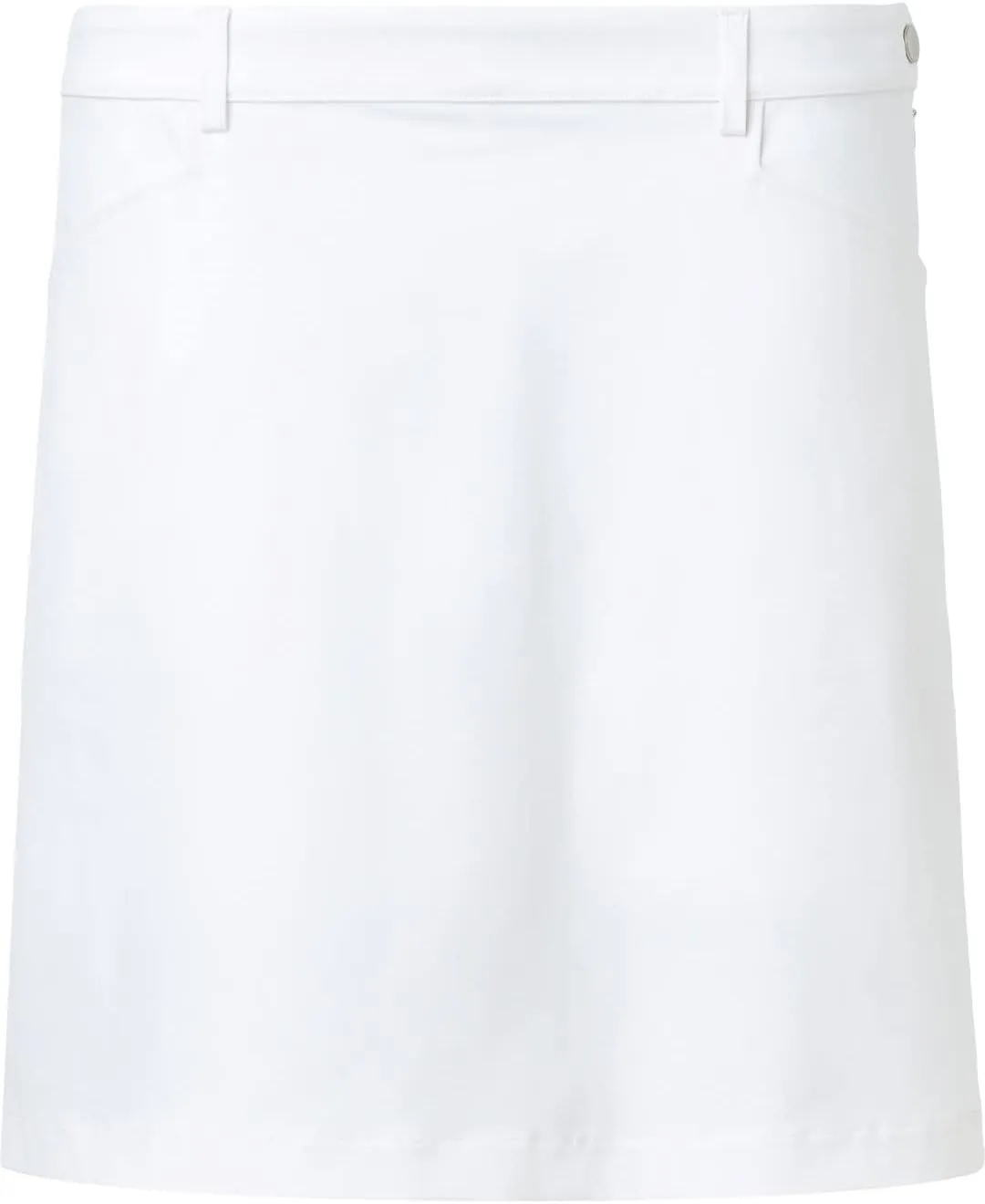 ABACUS Sportswear 4-Way Stretch Breathable Drycool Wicking Women Elite Golf Skort/Skirt