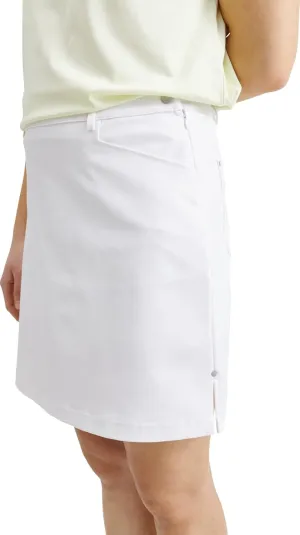 ABACUS Sportswear 4-Way Stretch Breathable Drycool Wicking Women Elite Golf Skort/Skirt