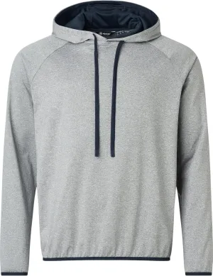 ABACUS Sportswear Stretchable Breathable Wicking Drycool Long Sleeves Men Loop Golf Active Leasure Hoodie
