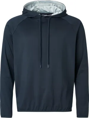 ABACUS Sportswear Stretchable Breathable Wicking Drycool Long Sleeves Men Loop Golf Active Leasure Hoodie