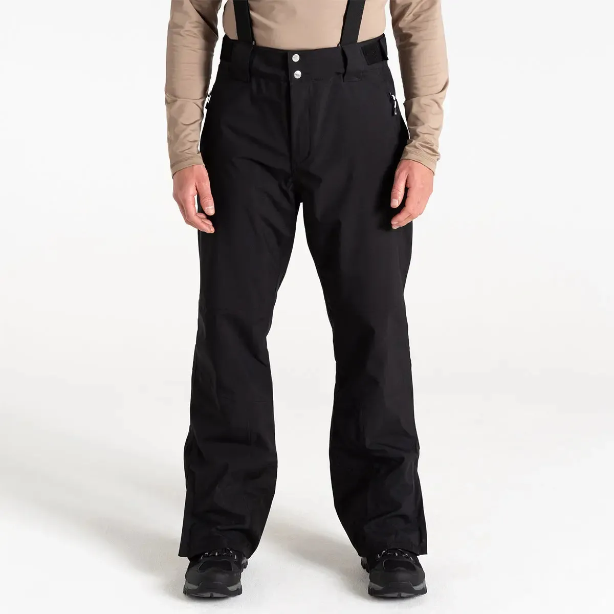 Achieve II Ski Pants - Regular Leg - Black