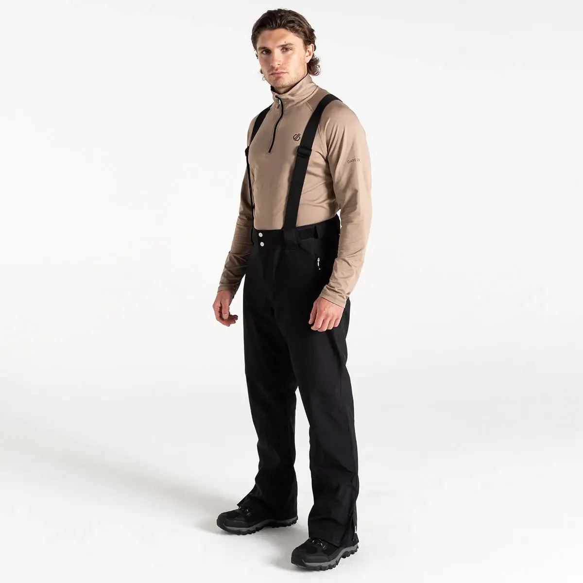 Achieve II Ski Pants - Regular Leg - Black