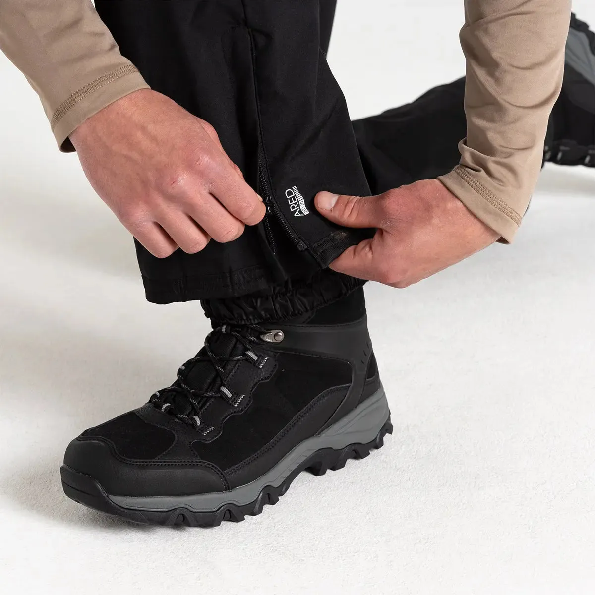 Achieve II Ski Pants - Regular Leg - Black
