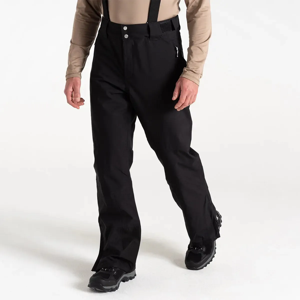 Achieve II Ski Pants - Regular Leg - Black