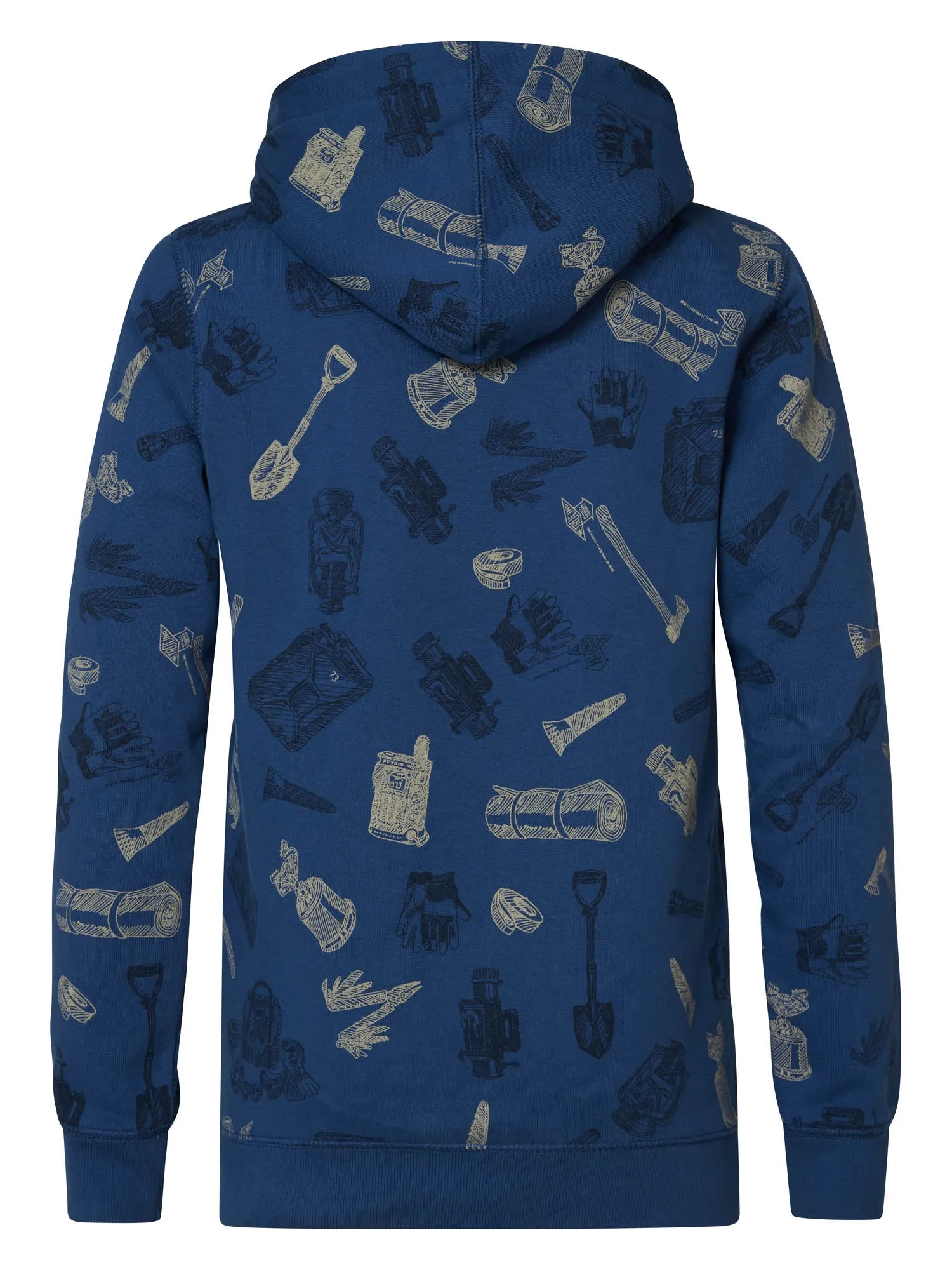 All-over print hoodie Skokie