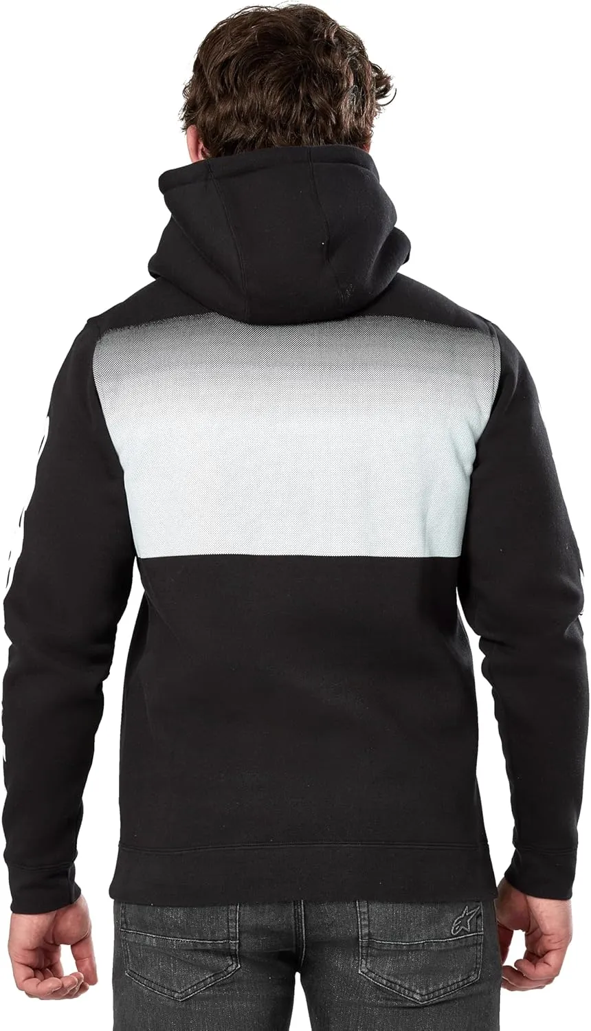 Alpinestars Specter Hoodie, Motorcycle Sportswear Sweatshirt