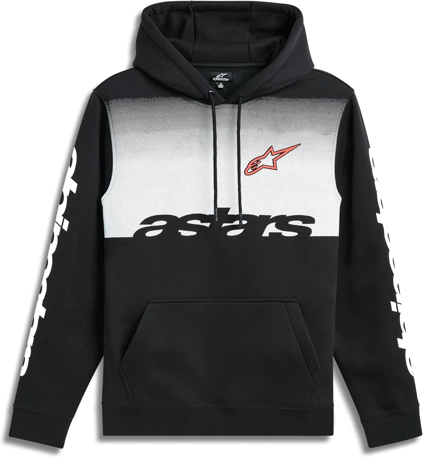 Alpinestars Specter Hoodie, Motorcycle Sportswear Sweatshirt