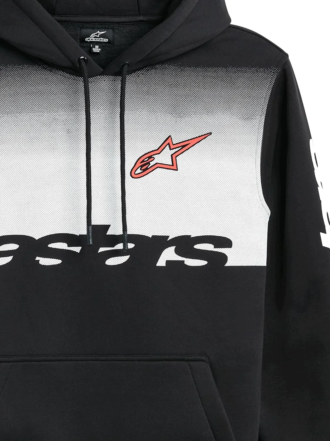 Alpinestars Specter Hoodie, Motorcycle Sportswear Sweatshirt