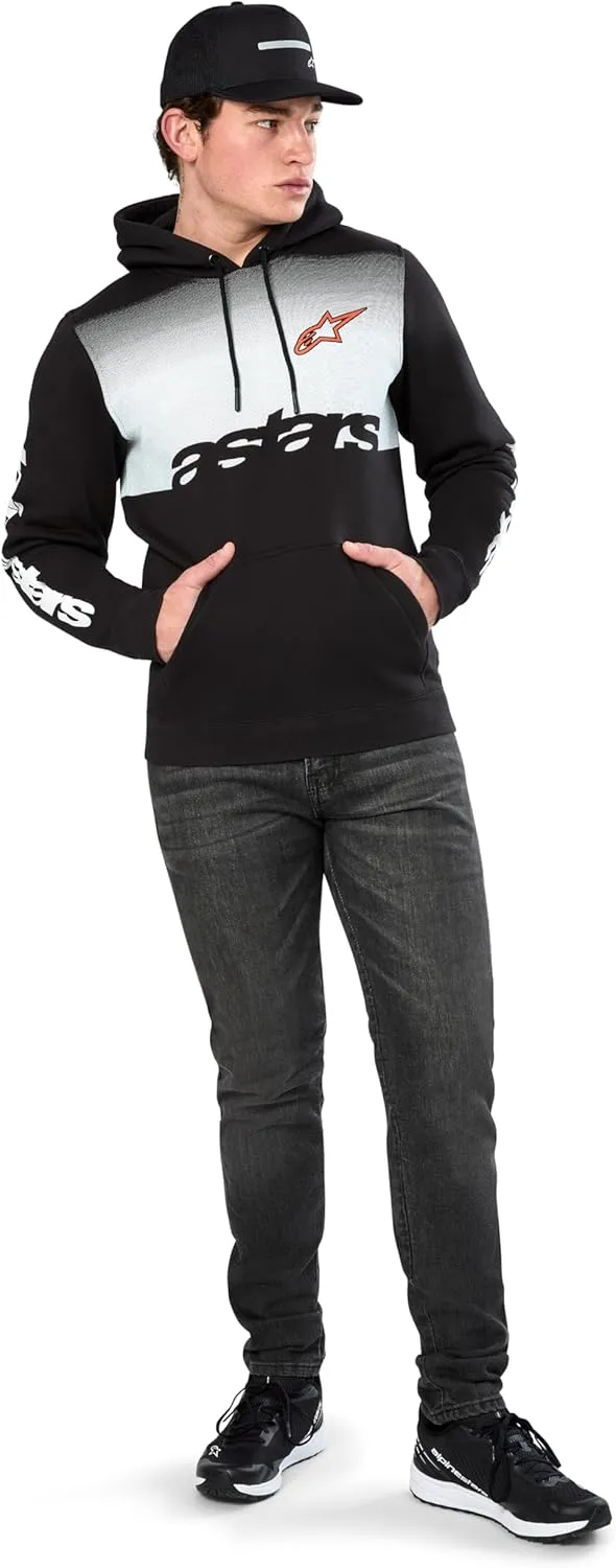 Alpinestars Specter Hoodie, Motorcycle Sportswear Sweatshirt