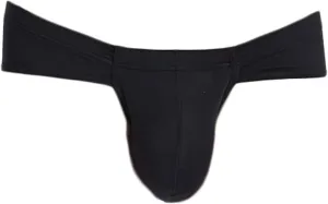 Andongnywell Men's Ice silk underwear briefs low waist breathable solid color sexy briefs Knickers underwears