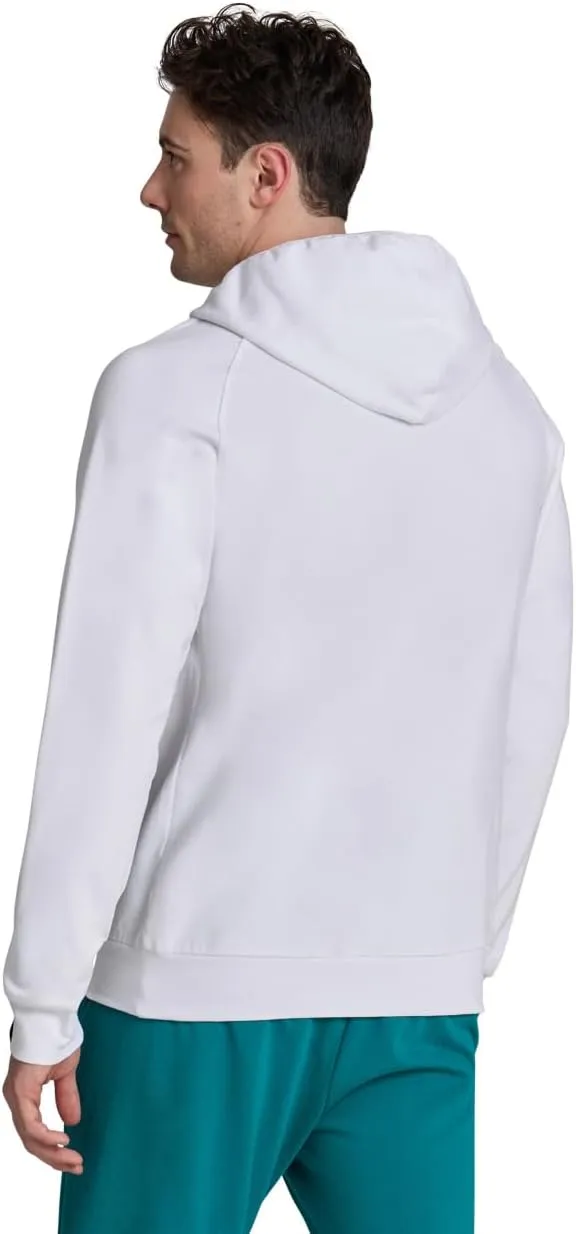 ARENA Unisex Adults Planet Water Cotton Hooded Sweatshirt Mens Womens Long Sleeve Regular Fit Hoodie Active Pullover Top