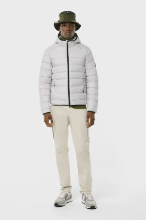 Aspen Jacket Light Grey Ecoalf