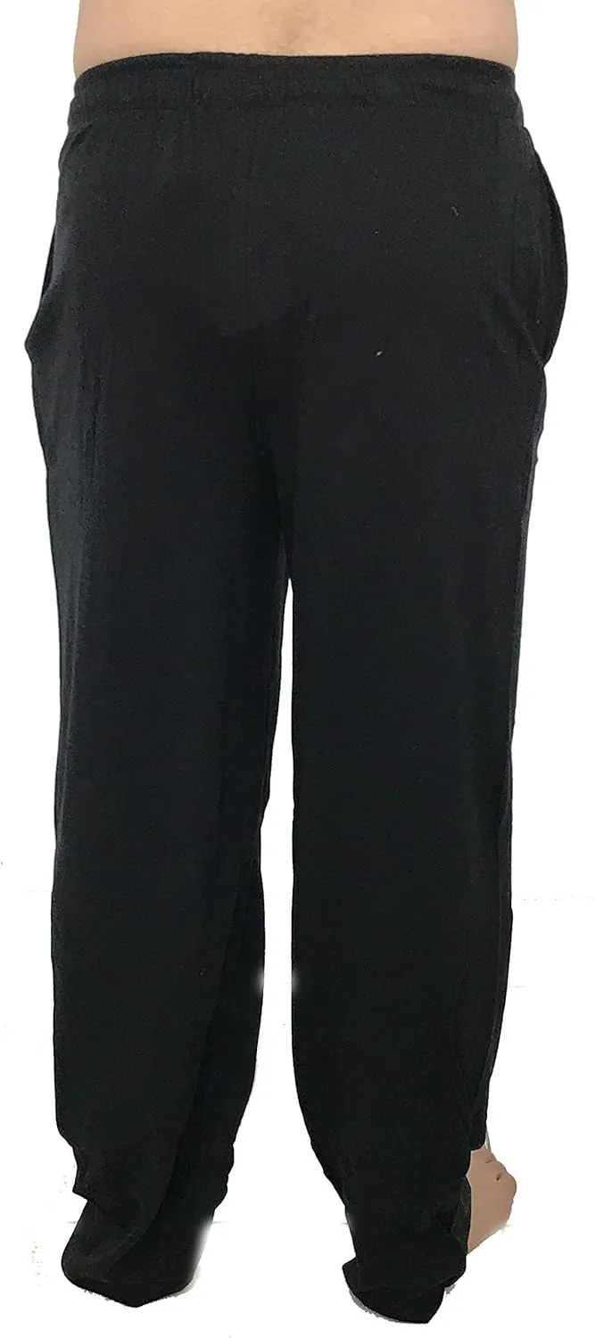At The Buzzer Men's Pajama Pants Sleepwear PJs