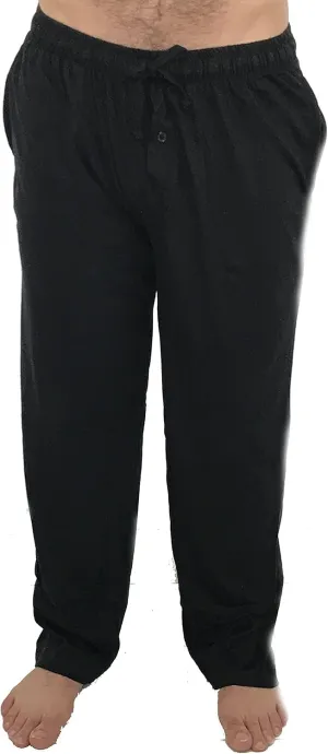 At The Buzzer Men's Pajama Pants Sleepwear PJs