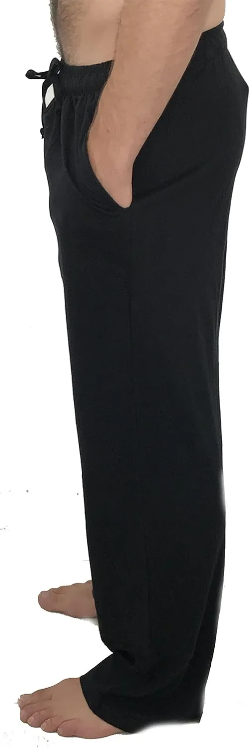 At The Buzzer Men's Pajama Pants Sleepwear PJs