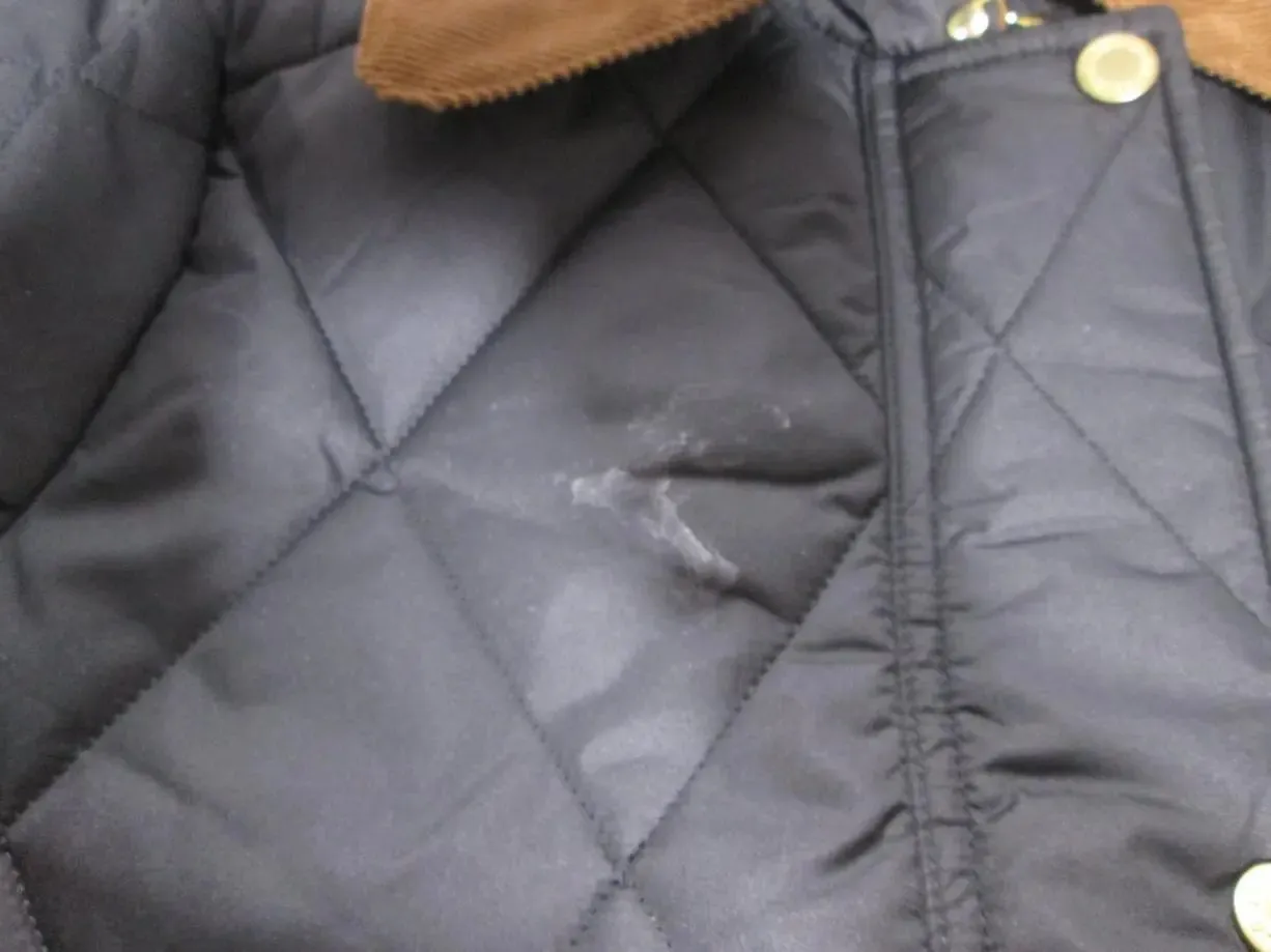 Barbour Marsett Quilt Jacket