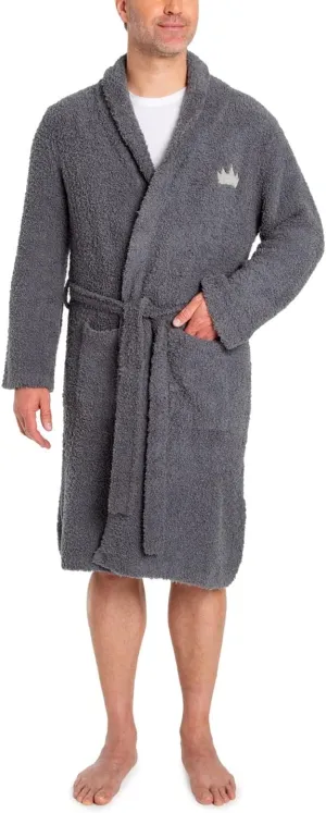 Barefoot Dreams mens Cozychic Disney Mens Robe
