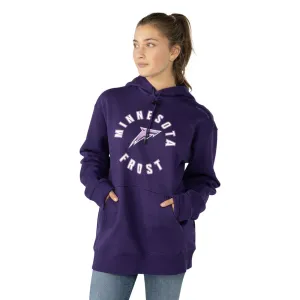 BAUER MINNESOTA FROST ULTIMATE ADULT PURPLE HOODIE