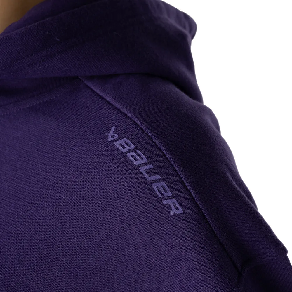 BAUER MINNESOTA FROST ULTIMATE ADULT PURPLE HOODIE