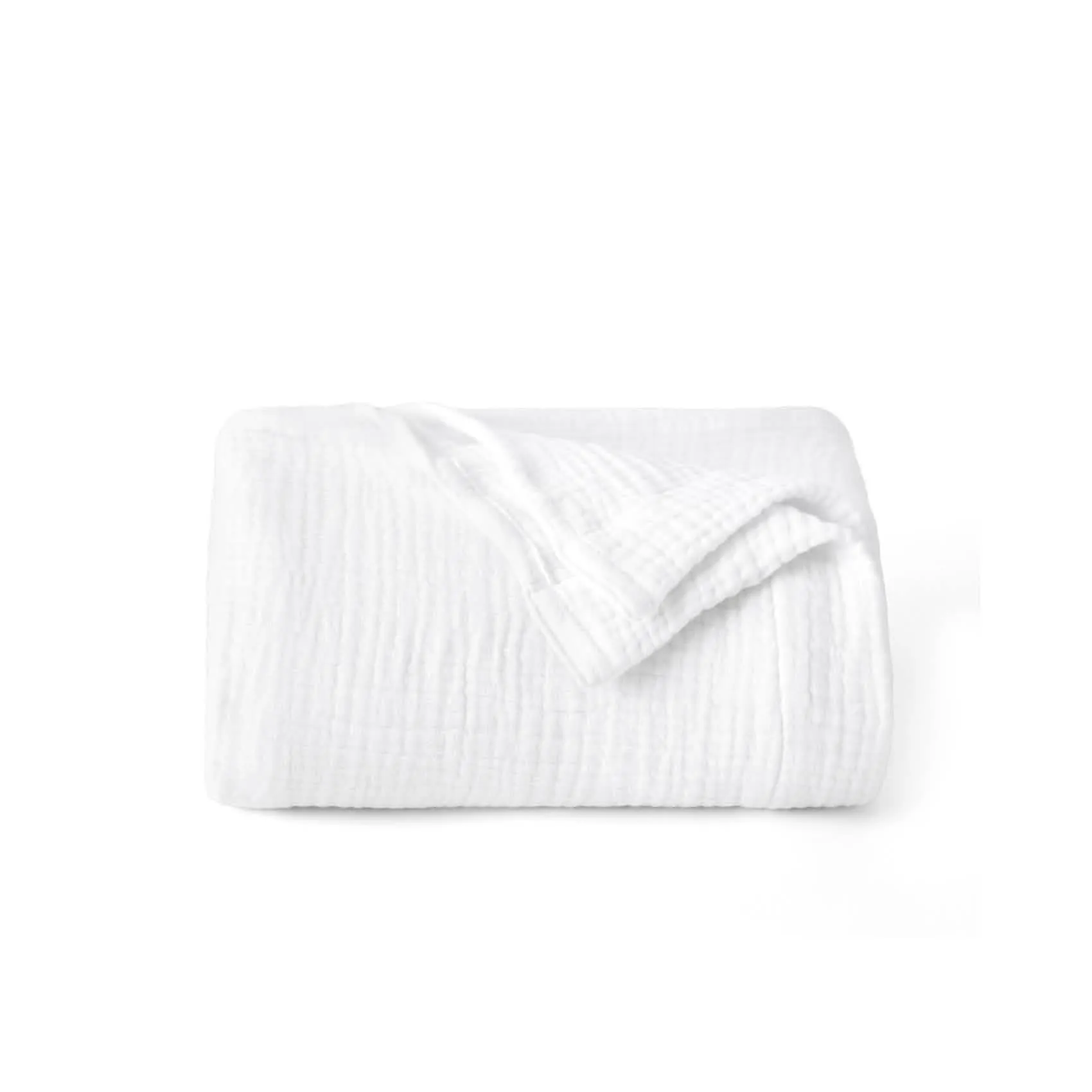 Bedsure 100% Cotton Gauze Spring Throw Blanket