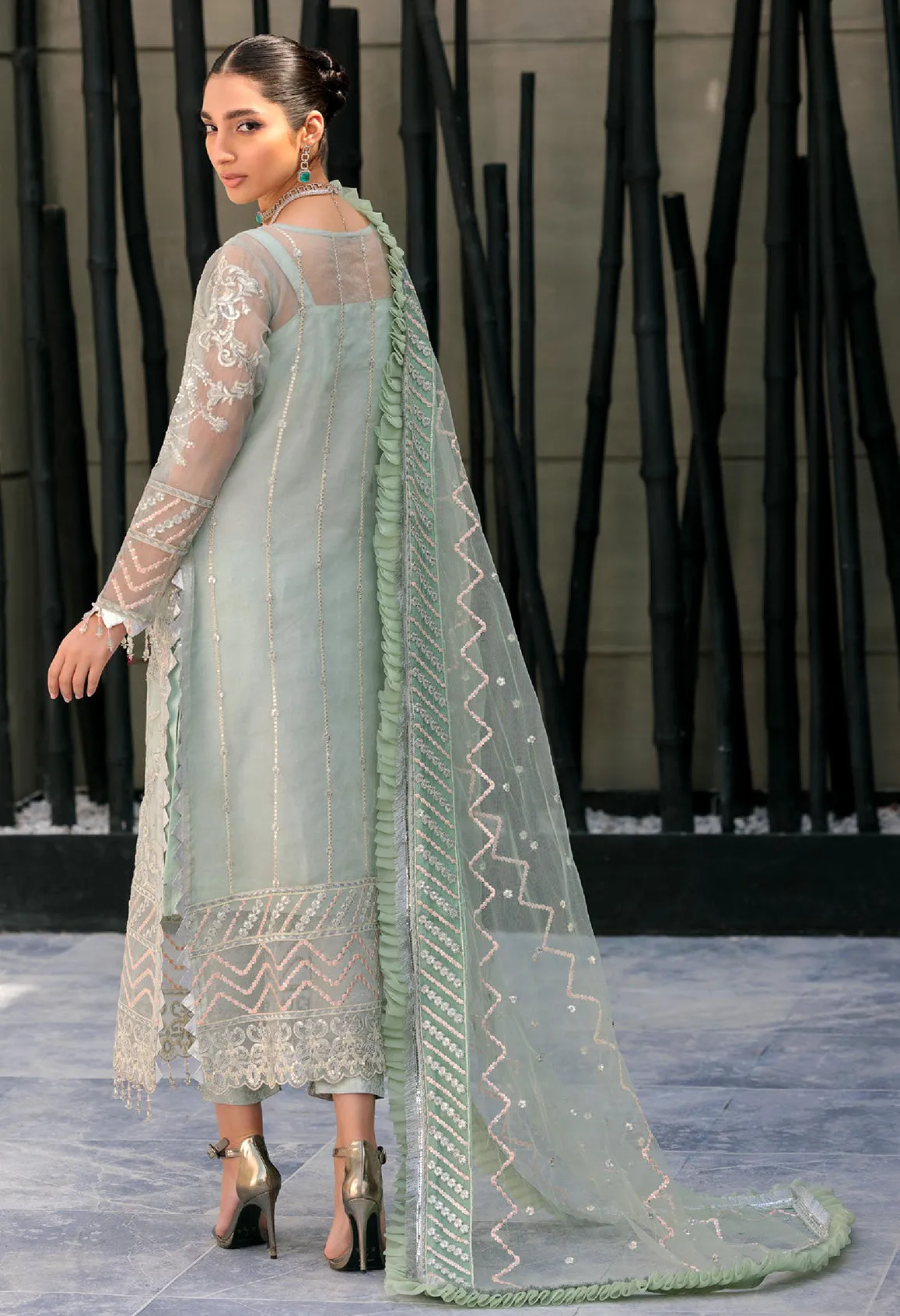 Belle Robe by Emaan Adeel Unstitched Formal Edition-04 Collection'2022-BL-410