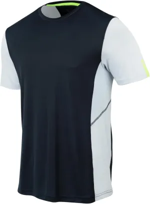 Beretta Men's Ice Power Lightweight Breathable Quick-Drying Straight Cut Short Sleeve Shooting T-Shirt