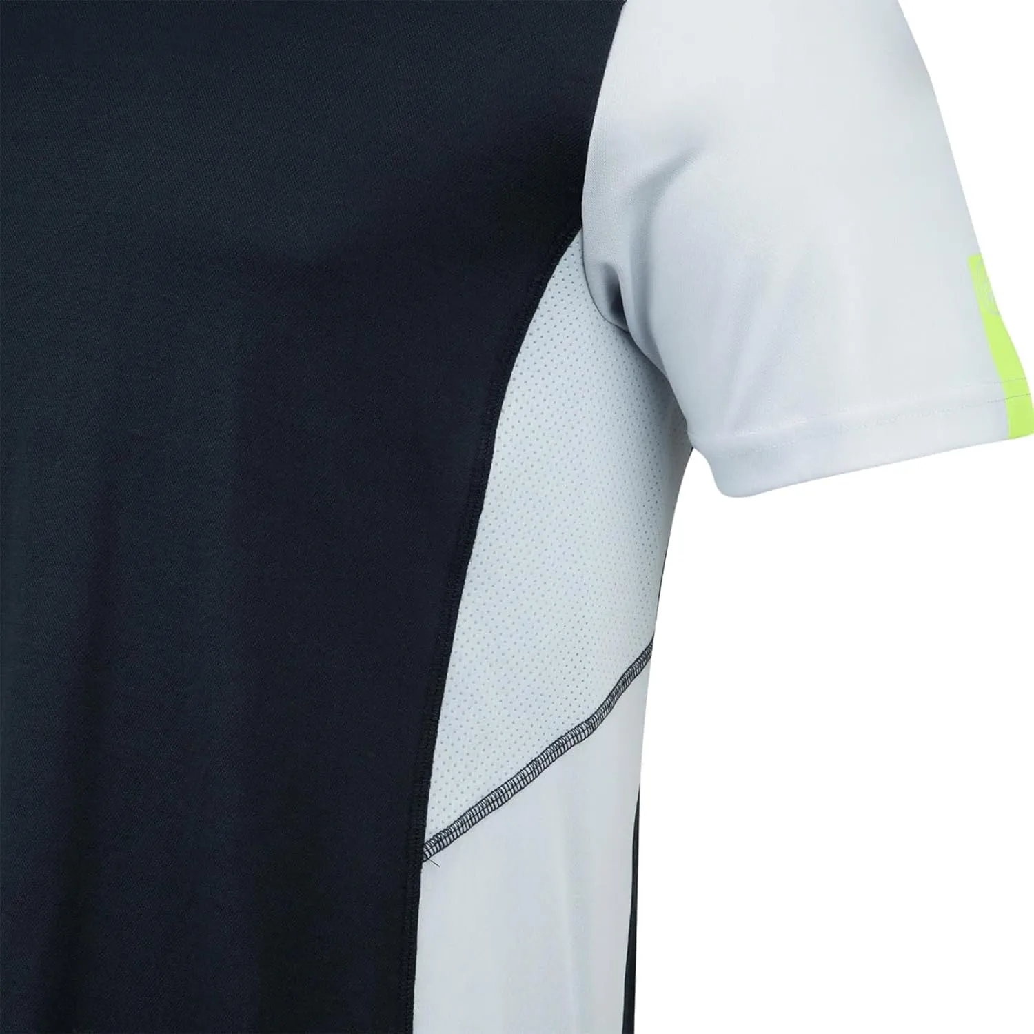 Beretta Men's Ice Power Lightweight Breathable Quick-Drying Straight Cut Short Sleeve Shooting T-Shirt
