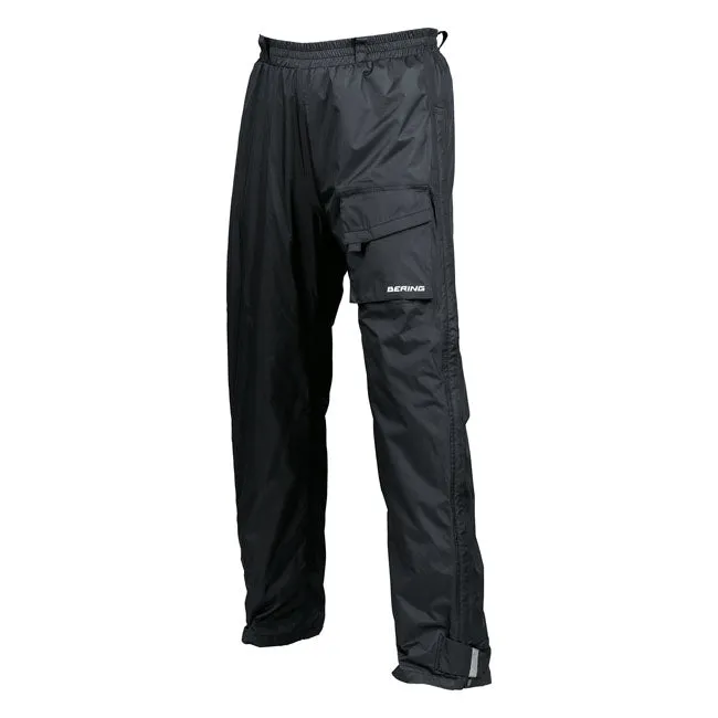 Bering Chicago Rain Trousers Black