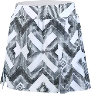 beroy Women Quick Dry and Breathable Cycling Skirt Shorts,Bike Skorts Pantskirt with 3D Padded