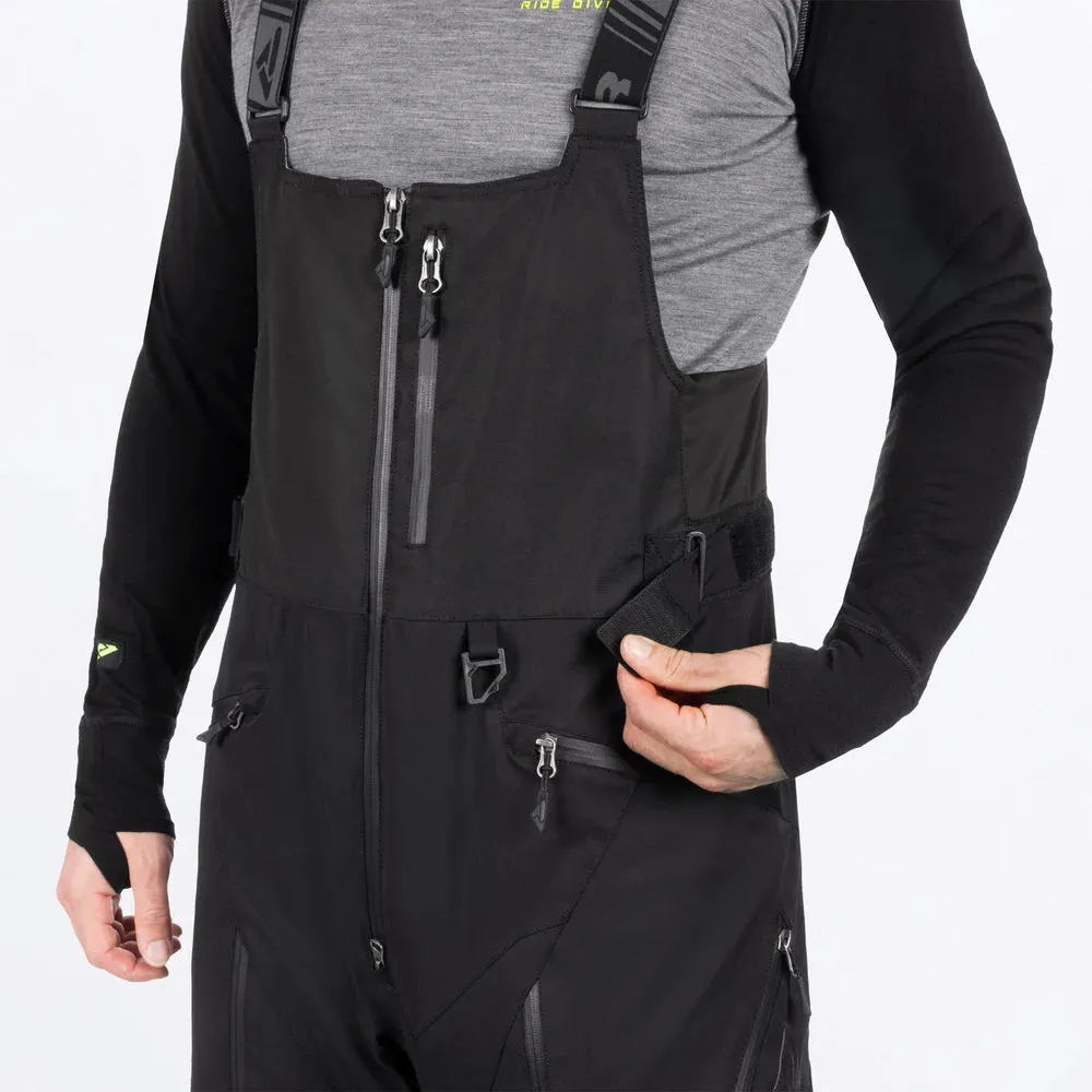 Bib Pants - FXR Snow Men's Renegade FX Bib Pant, 250127