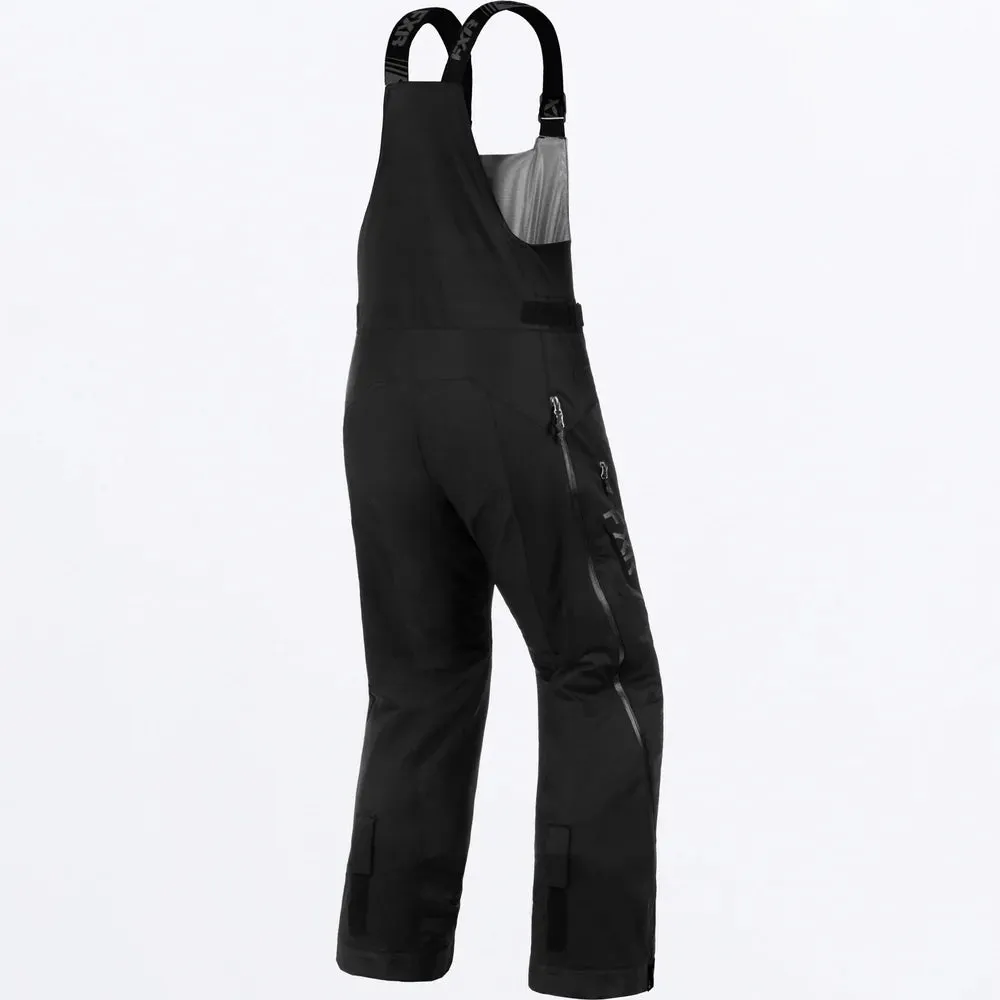 Bib Pants - FXR Snow Men's Renegade FX Bib Pant, 250127