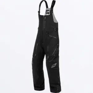 Bib Pants - FXR Snow Men's Renegade FX Bib Pant, 250127