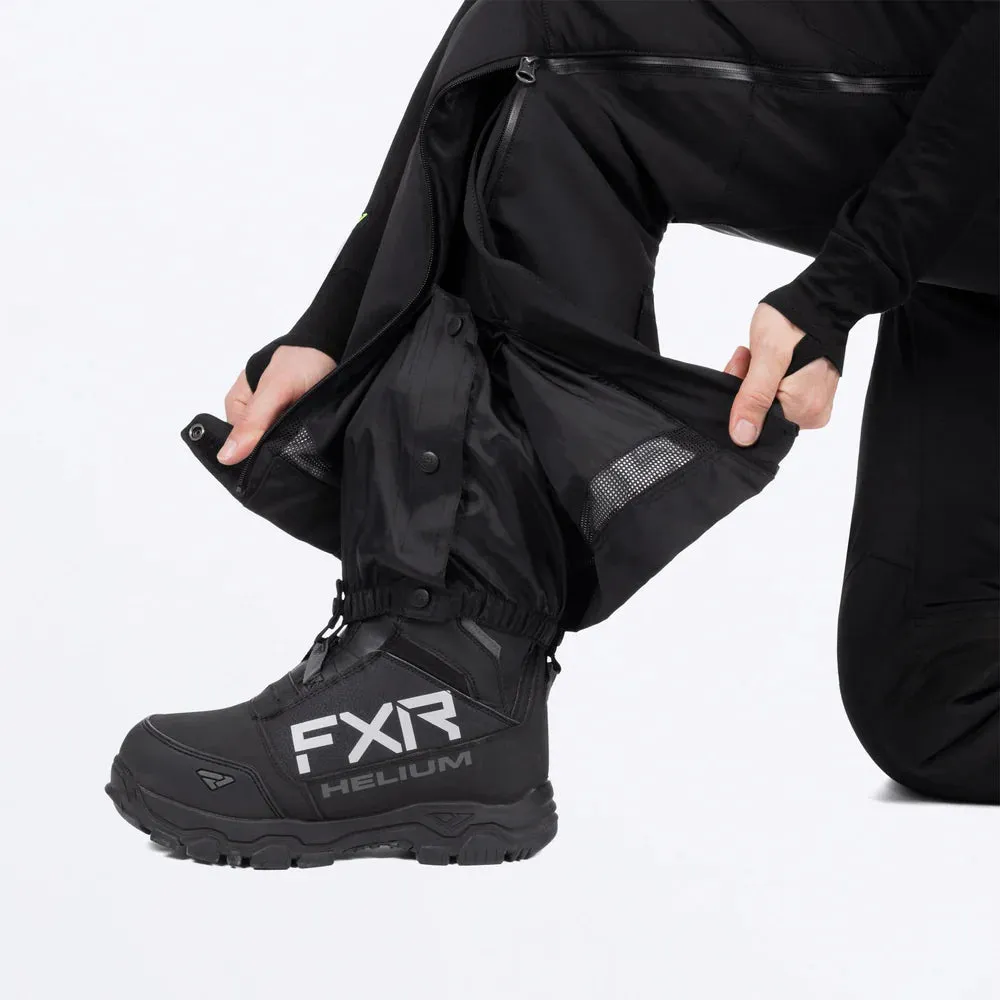 Bib Pants - FXR Snow Men's Renegade FX Bib Pant, 250127