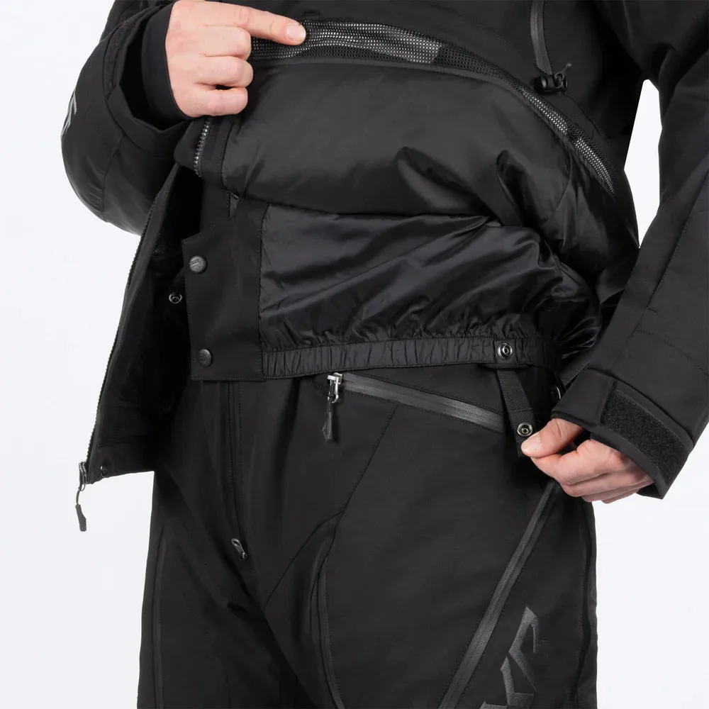 Bib Pants - FXR Snow Men's Renegade FX Bib Pant, 250127
