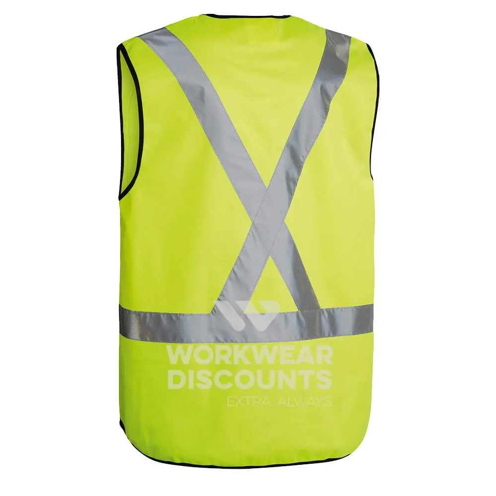 Bisley BT0347 Maximum Day/Night Visibility Taped Vest