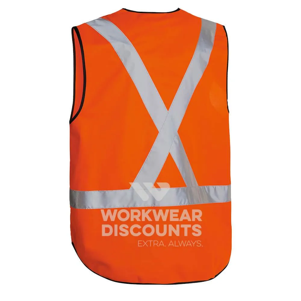 Bisley BT0347 Maximum Day/Night Visibility Taped Vest