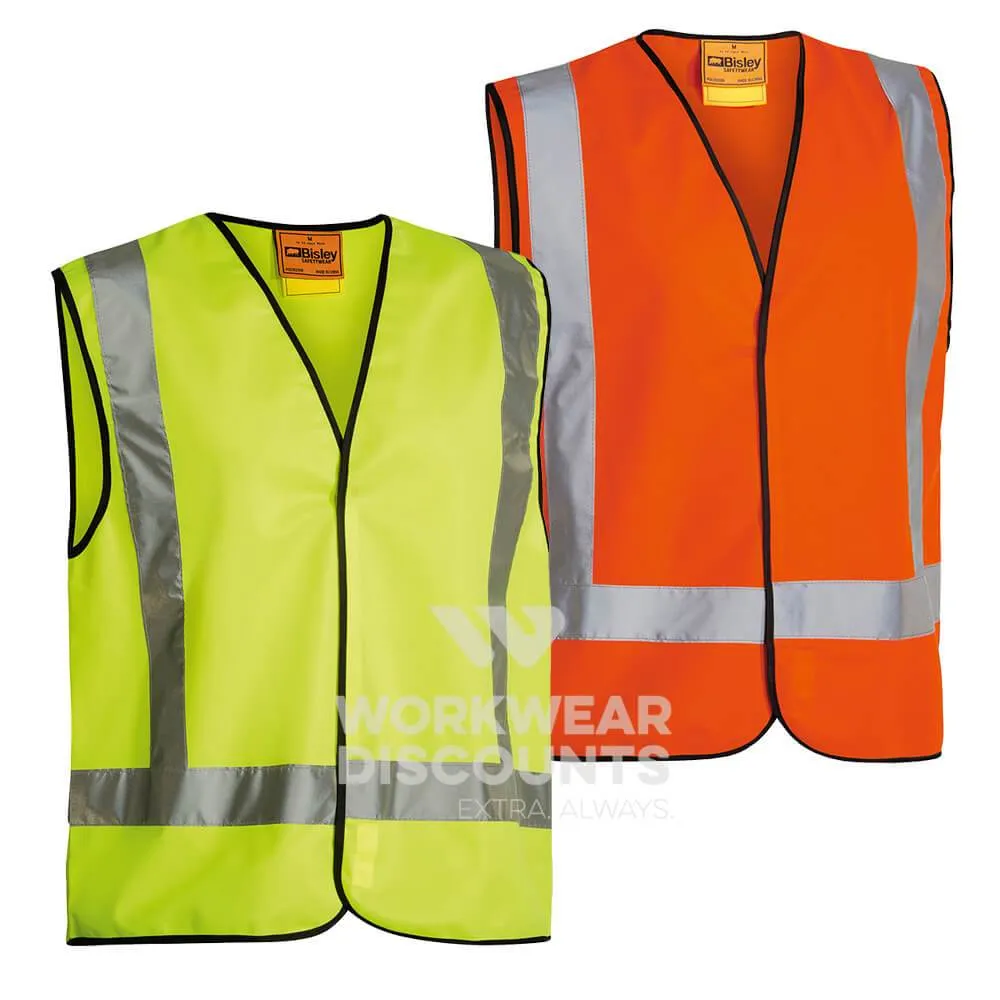 Bisley BT0347 Maximum Day/Night Visibility Taped Vest