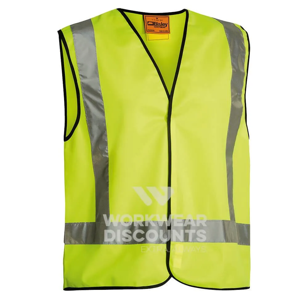Bisley BT0347 Maximum Day/Night Visibility Taped Vest