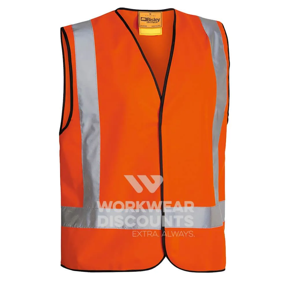 Bisley BT0347 Maximum Day/Night Visibility Taped Vest