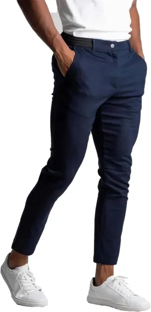 Bizgent Chinos, Chinos Pants Men, Slim Fit Pants Pants for MenClassic-Fit Wrinkle-Resistant Slim Fit Pants