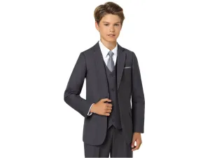 Boys Charcoal Suit Rental