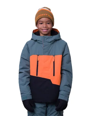 Boy's Geo Insulated Jacket (PS)
