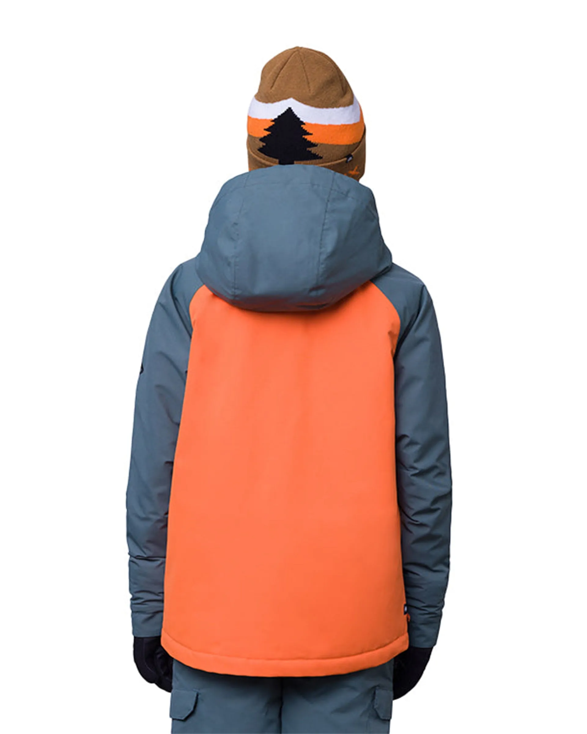 Boy's Geo Insulated Jacket (PS)