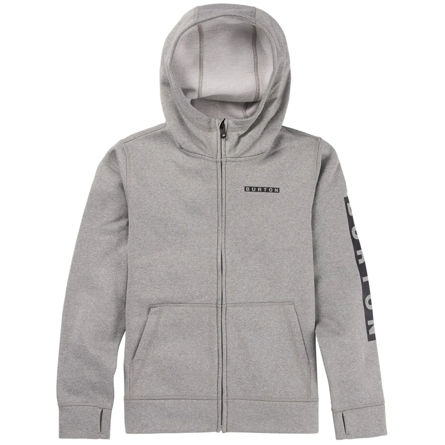Burton Oak Full Zip Sweatshirt 2025 - Kids'